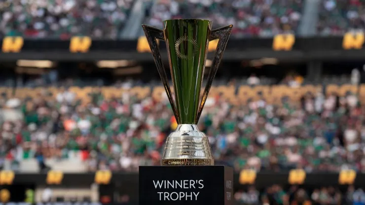 Copa Oro 2025: de qué está hecho y cuánto pesa el trofeo