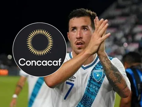 Aarón Herrera se planta ante Concacaf