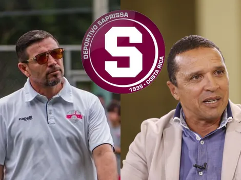 Rolando Fonseca no se calla nada y dice lo que piensa sobre la llegada de Erick Lonis a Saprissa: “¿De qué sirve?”