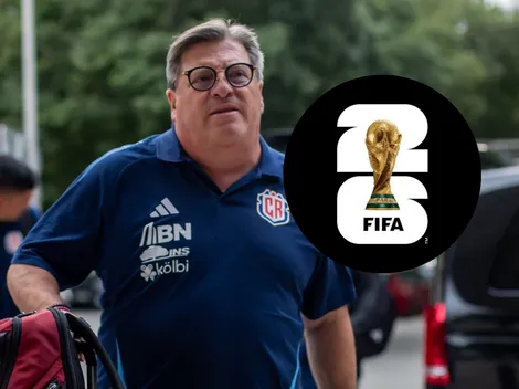 Se confirma la sorpresa que celebran Costa Rica y el Piojo Herrera