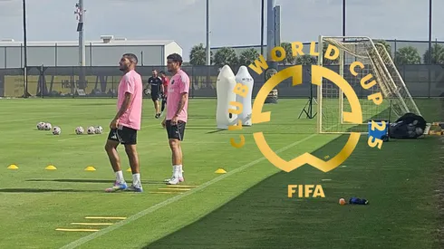 David Ruiz no estará en el primer partido del Mundial de Clubes.