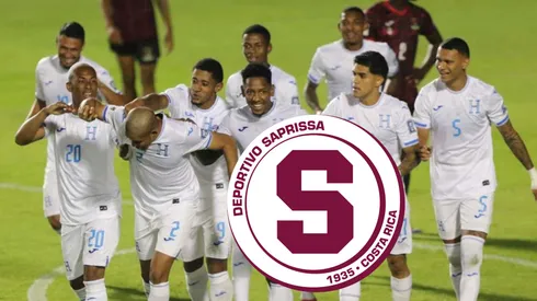 Saprissa hizo oferta por un seleccionado nacional de Honduras, pero fue rechazado.