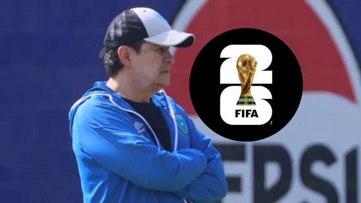 Decisión drástica de Tena en Guatemala para ir al Mundial 2026