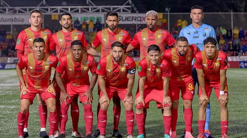 De ser bicampeón en Herediano a reforzar a otro equipo de Costa Rica.