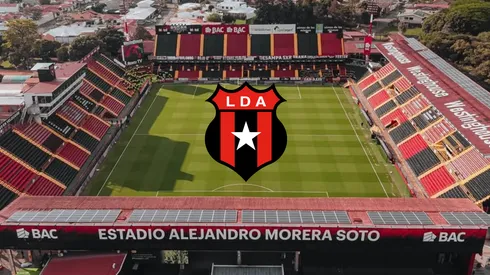 Un cambio necesario en Alajuelense.