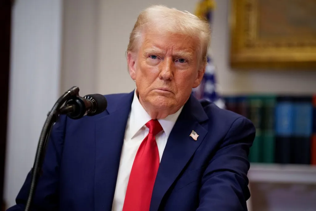 Trump impone una política migratoria inflexible (Getty Images).