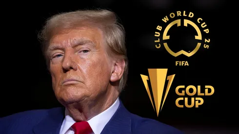 El gobierno de Donald Trump interfiere con el Mundial de Clubes y la Copa Oro.