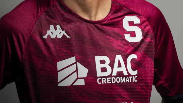 Una llegada que ilusiona a Saprissa.