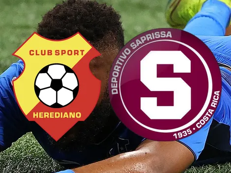 "Es más fuerte": el fichaje bomba por el que Saprissa y Herediano se pelean ya eligió