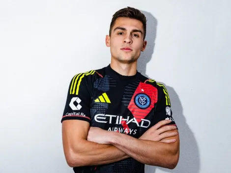 Mientras El Salvador se prepara para debutar en la Copa Oro, Tomás Romero hace historia en la MLS