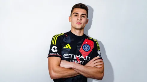 Mientras El Salvador se prepara para debutar en la Copa Oro, Tomás Romero hace historia en la MLS