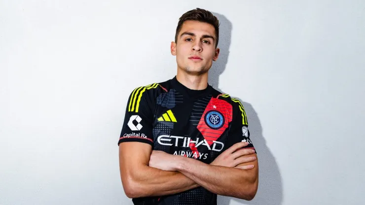 Mientras El Salvador se prepara para debutar en la Copa Oro, Tomás Romero hace historia en la MLS