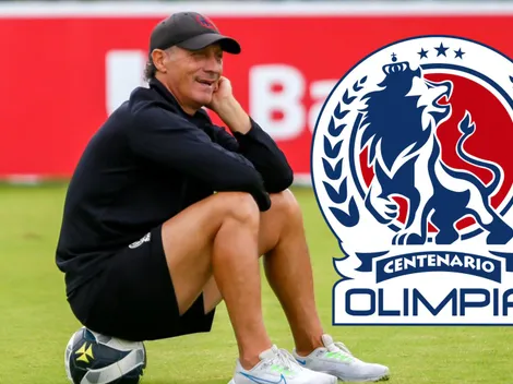 Pedro Troglio revela los 7 jugadores de Olimpia que quiso llevarse a Argentina