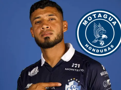 Marcelo Pereira da a Motagua y Diego Vázquez la noticia que nunca esperaron
