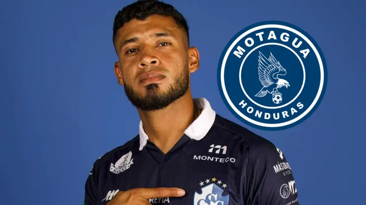 Marcelo Pereira está listo para asumir su nuevo reto.