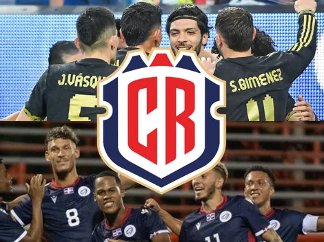 México vs. República Dominicana: a qué hora y cómo ver el debut de los rivales de Costa Rica en la Copa Oro 2025