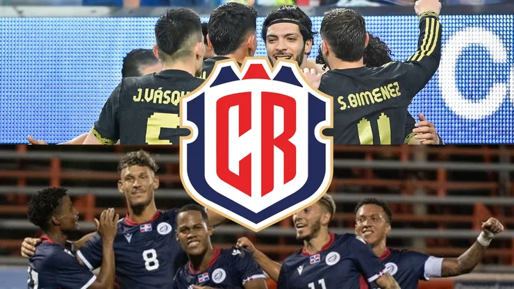 México vs. Rep. Dominicana: a qué hora y cómo ver el debut de los rivales de Costa Rica en el Grupo A de la Copa Oro 2025 .