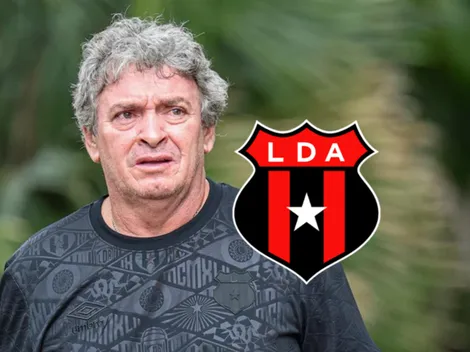 Ex Alajuelense no la pasa bien tras ser vendido a Europa