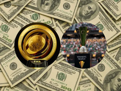 Mientras el Mundial de Clubes reparte mil millones de dólares, estos son los premios que entrega la Copa Oro 2025
