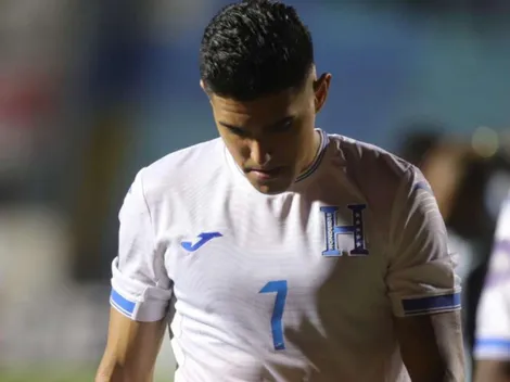 Luis Palma ya sabe lo que pasará con su carrera profesional tras la Copa Oro; Honduras pendiente