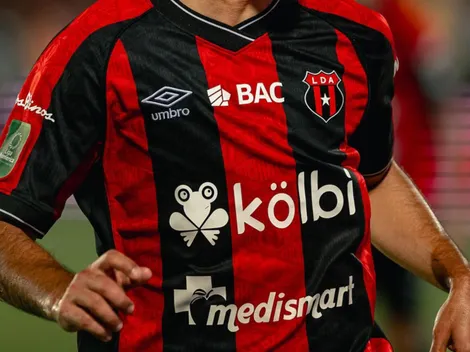 Listo para volver: lo limpiaron de Alajuelense, dio el salto a Europa y se prepara para su regreso a Costa Rica