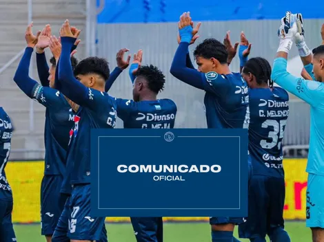 "Confiamos plenamente": estuvo ocho meses lesionado y Motagua decide renovarlo a sus 27 años