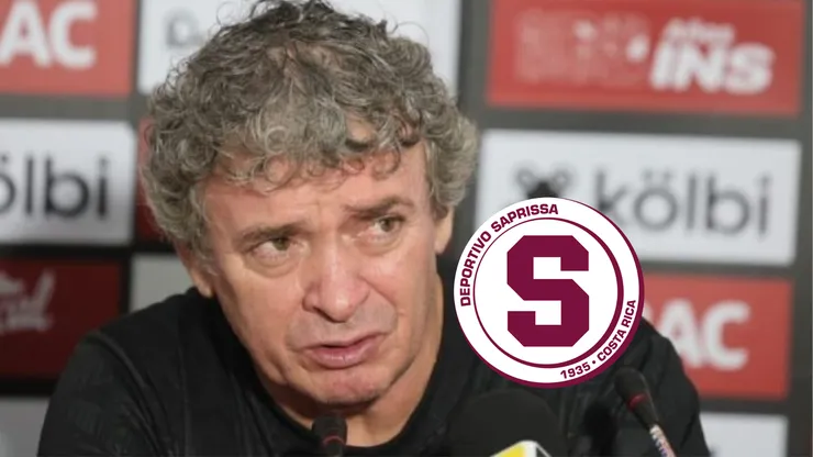 Saprissa le abre las puertas a una de las víctimas de la limpieza del Machillo Ramírez en Alajuelense