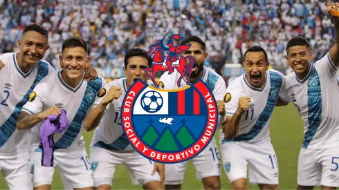 Municipal rompe el mercado: revelan que una figura de la Selección de Guatemala ya le dio el sí a los Rojos.