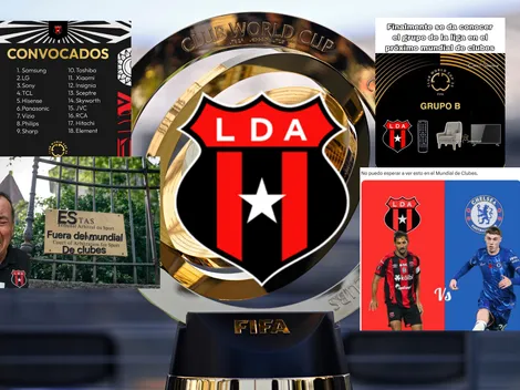 Los mejores memes de Saprissa contra Alajuelense por el Mundia de Clubes