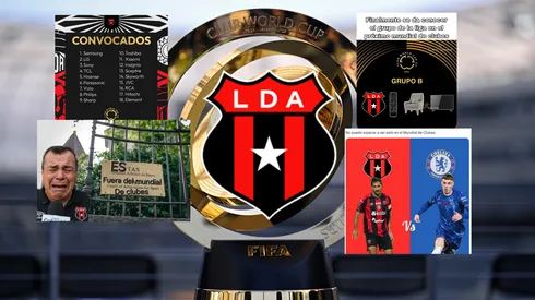 Los mejores memes de Saprissa contra Alajuelense por el Mundia de Clubes