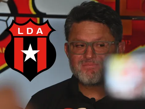 Fuera de Herediano: Jafet Soto confirma una drástica decisión con la figura que le quitó a Alajuelense