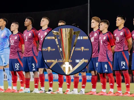 Figura tica recibe una mala noticia antes de la Copa Oro