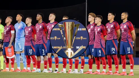 Figura tica recibe una mala noticia antes de la Copa Oro