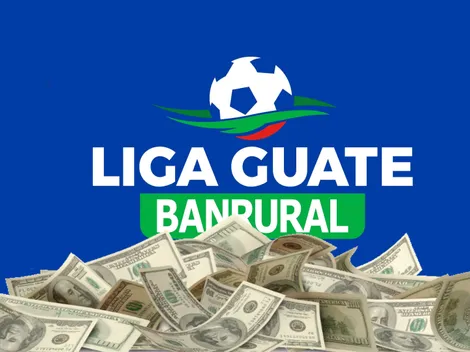 Un ingreso millonario que hará historia en la Liga Nacional de Guatemala