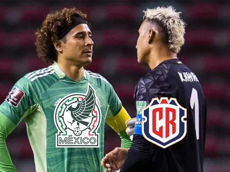 Keylor Navas expone a Memo Ochoa ante los ojos del mundo