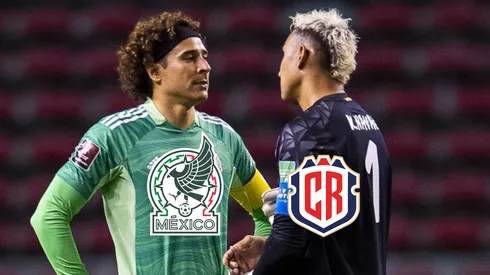 Keylor Navas y Memo Ochoa vuelven a enfrentarse.