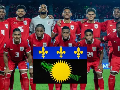 Panamá vs. Guadalupe: a qué hora y dónde ver el partido