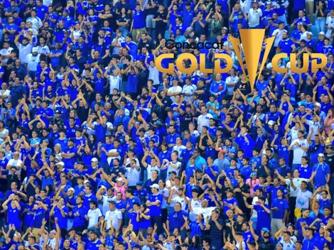 El gran problema con el que se encontró El Salvador a pocos días de debutar en la Copa Oro
