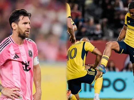 Andy Najar sorprende a toda la MLS; supera a Messi y va por Luis Suárez