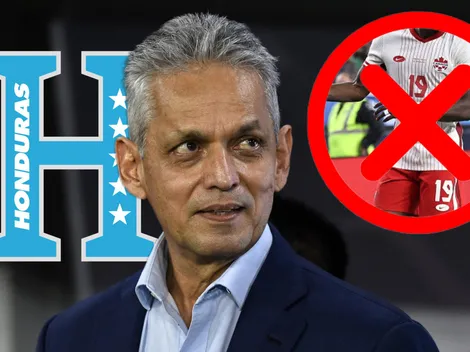 Reinaldo Rueda y Honduras sonríen: Canadá presenta una baja clave antes del debut por Copa Oro