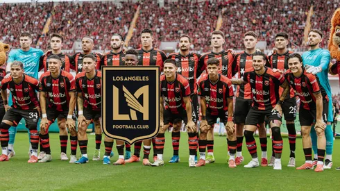Mientras LAFC se prepara para debutar en el Mundial de Clubes, Alajuelense lo humilla en Concacaf ante los ojos de la FIFA