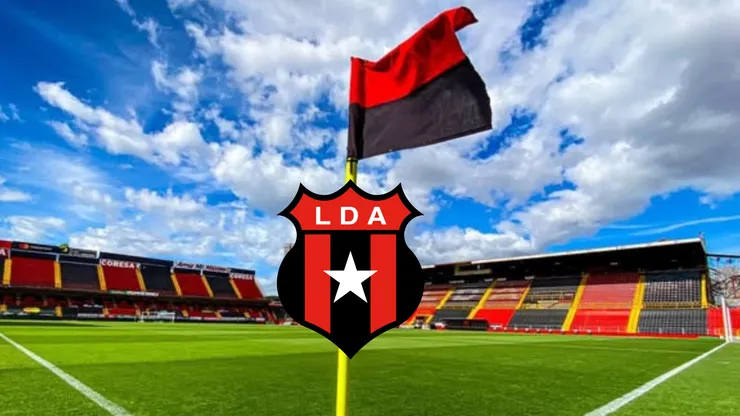 Alajuelense lanza un anuncio inesperado.