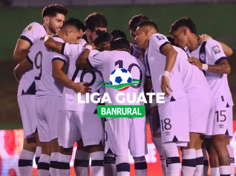 Con más pena que gloria: Guatemala se queda sin uno de sus legionarios