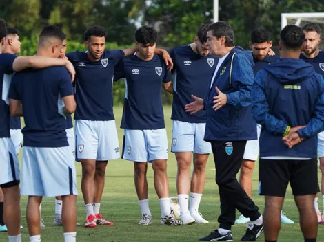 “Queremos que salgan al extranjero”: La sentencia de Luis Fernando Tena a sus jugadores para la Copa Oro