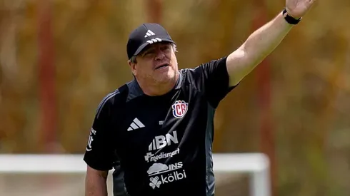 Piojo Herrera confirma la limpieza en Costa Rica