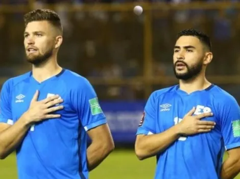 “Serán bien recibidos”: Referente de El Salvador revela charla con Alex Roldán y Eriq Zavaleta