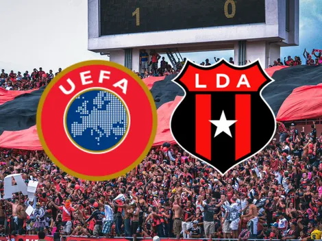 Figura de Alajuelense es vendida y ya tiene nuevo equipo en Europa