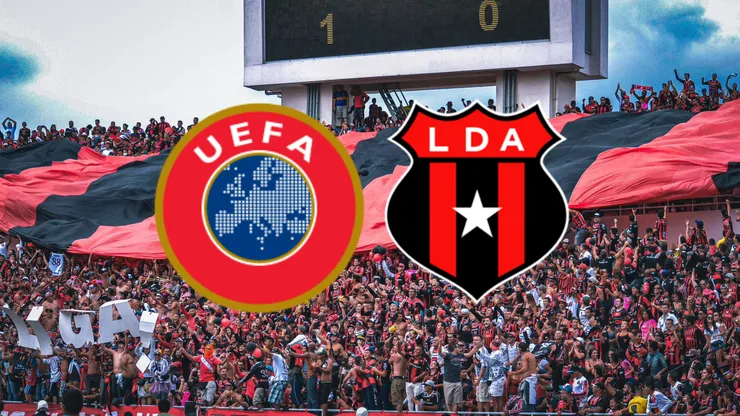 Figura de Alajuelense es vendida y ya tiene nuevo equipo en Europa