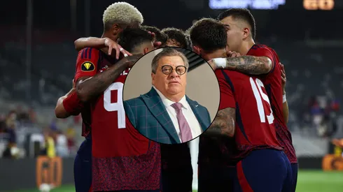 Piojo Herrera señaló a los responsables del sufrimiento ante Surinam