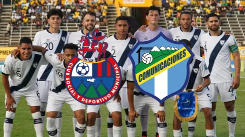 Comunicaciones quiere robarle un fichaje de selección a Municipal